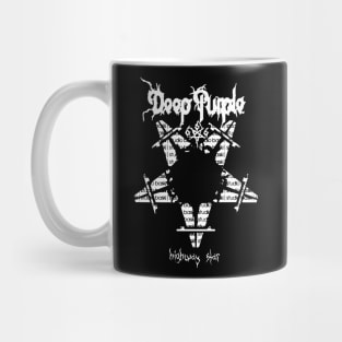 Deep Purple Mug